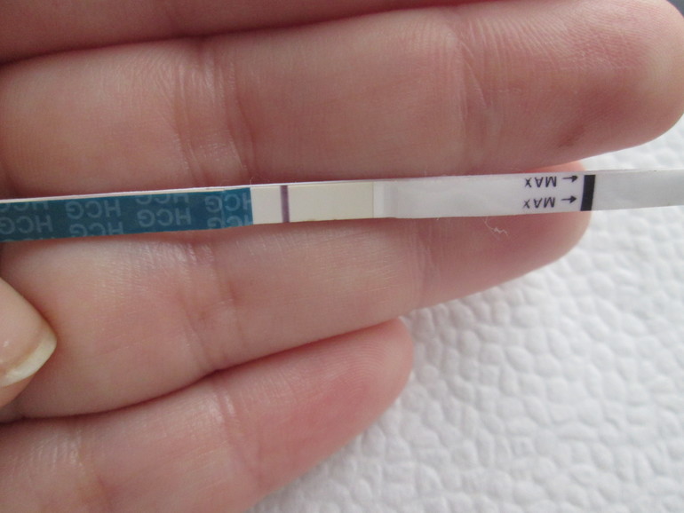 6 dpo pregnancy test