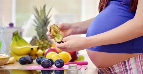 pregnancy cravings start