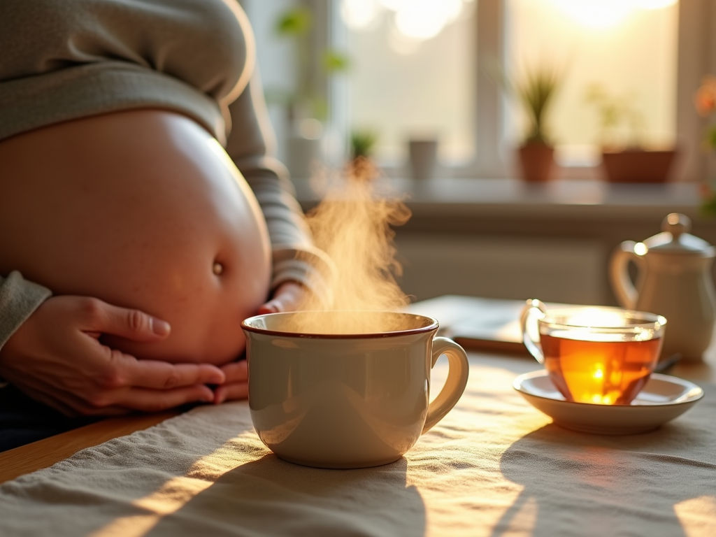 Pregnancy Tea Safe