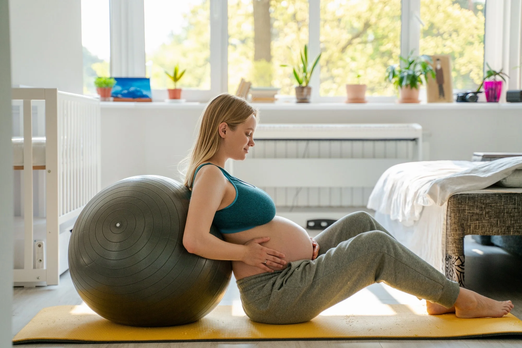 Tailbone Pain in Pregnancy